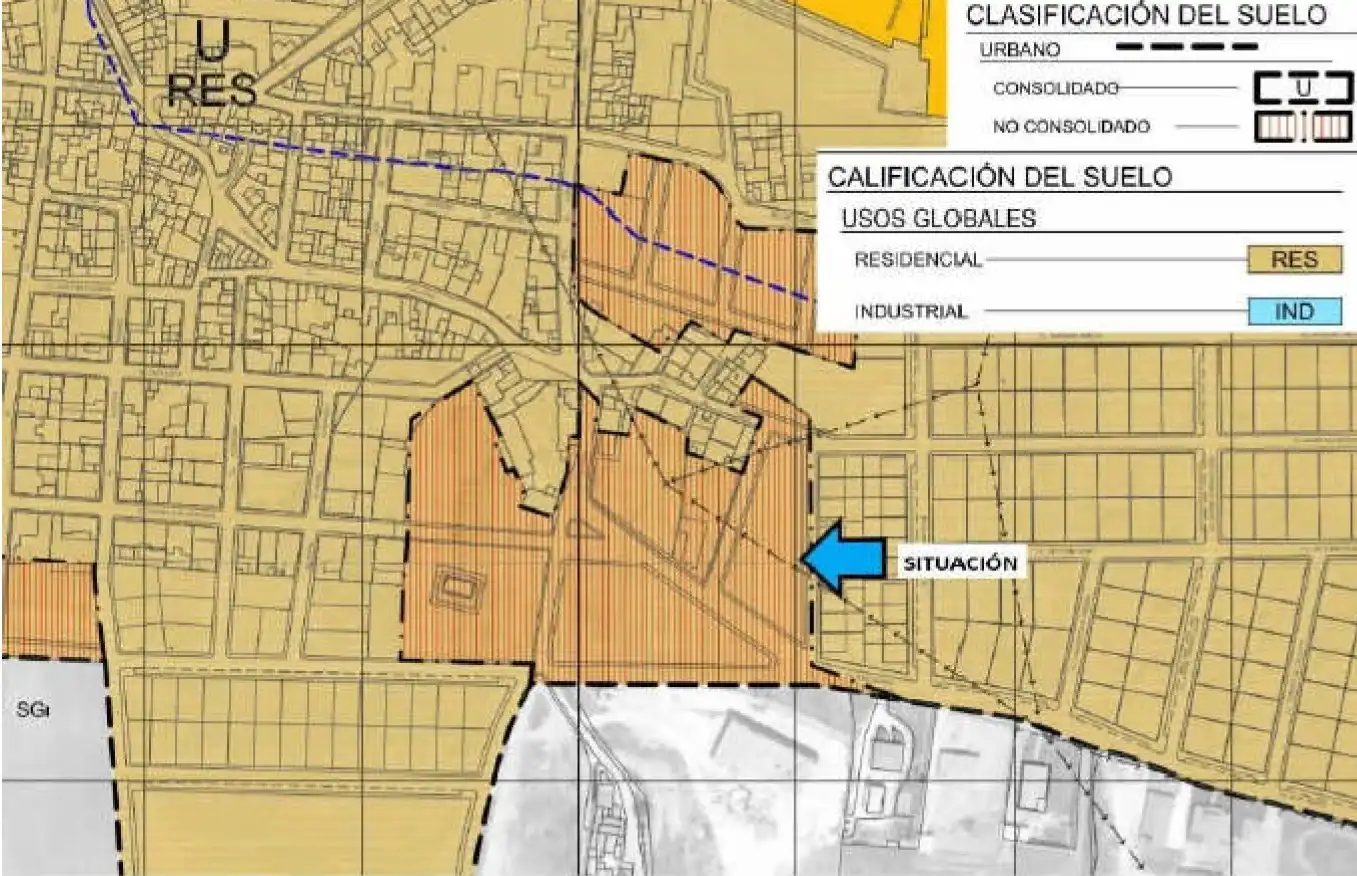 Wohnbaugrundstück zum Verkauf in Avenida Ocho de Marzo 4, imagen 10