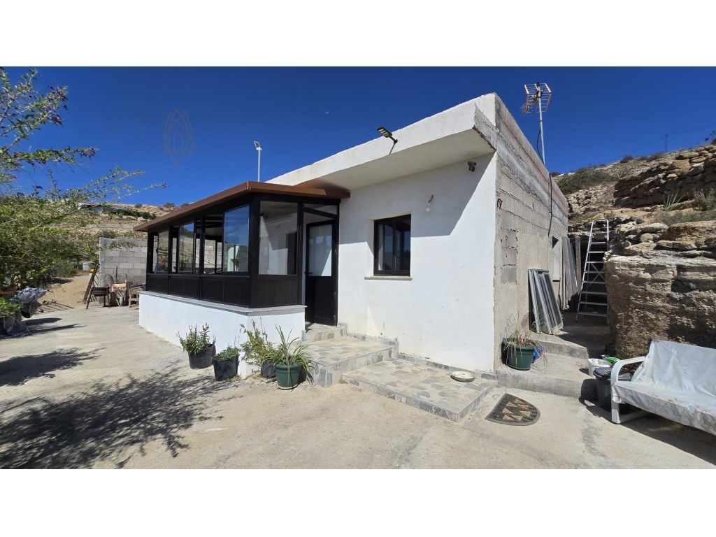 Vista exterior de Finca rústica en venta en Fasnia