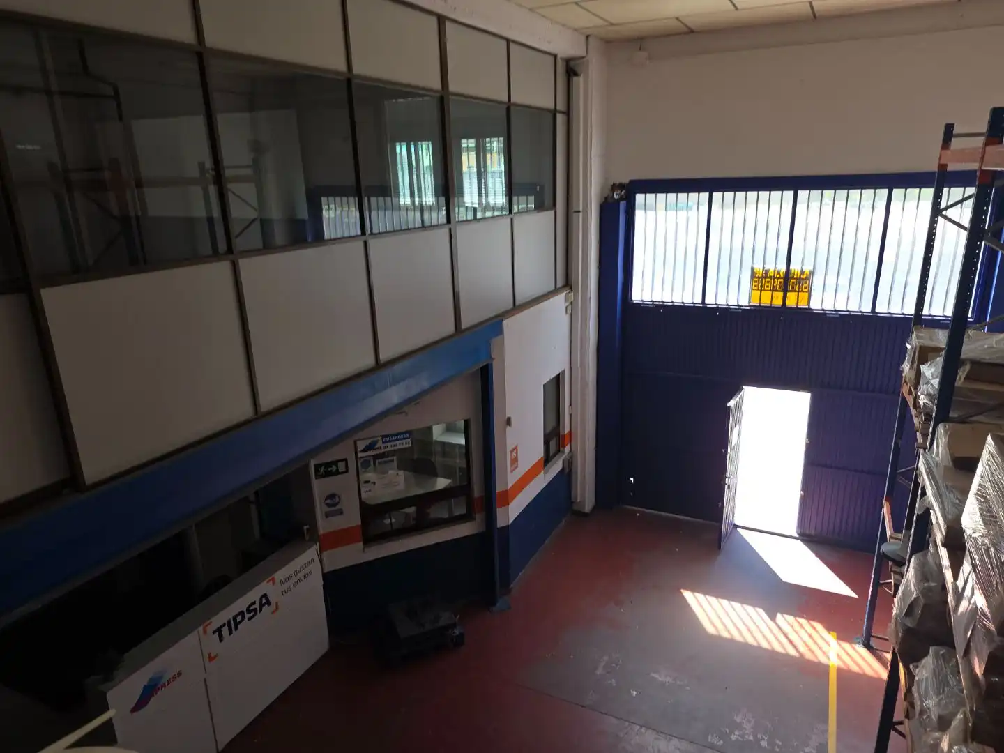 Local de alquiler en Madrid con Aire acondicionado, Amueblado y Alarma