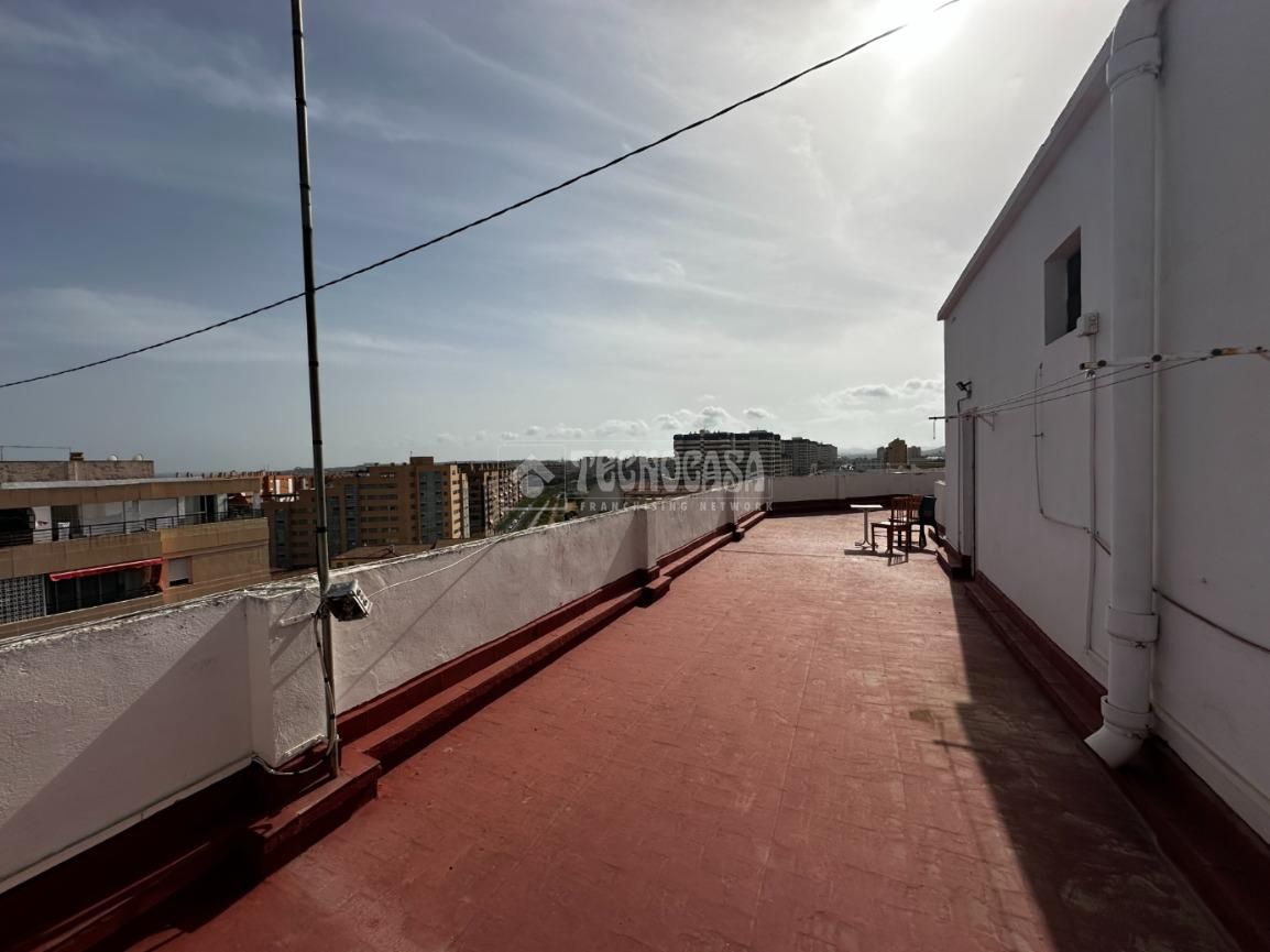 Terrassa de Pis en venda en Alicante / Alacant amb Terrassa