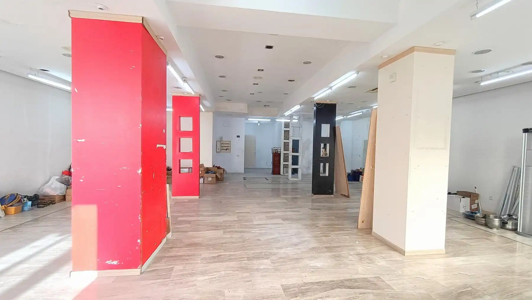 Local comercial en alquiler en La Pastora - La Estación, imagen 3