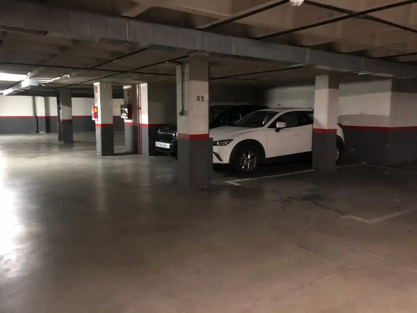 Einzelparkplatz zum Verkauf in Calle de Toledo 166, imagen 3