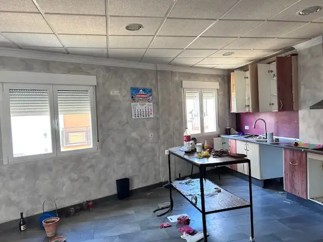 Cocina de Casa o chalet en venta en Puente de Génave