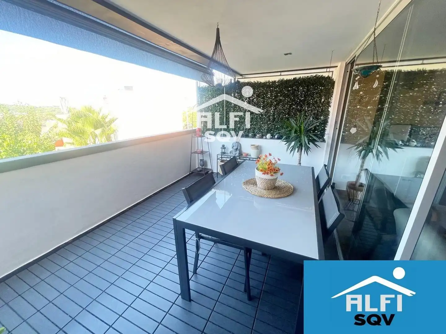 Terraza de Piso en venta en Sant Quirze del Vallès con Aire acondicionado, Calefacción y Terraza