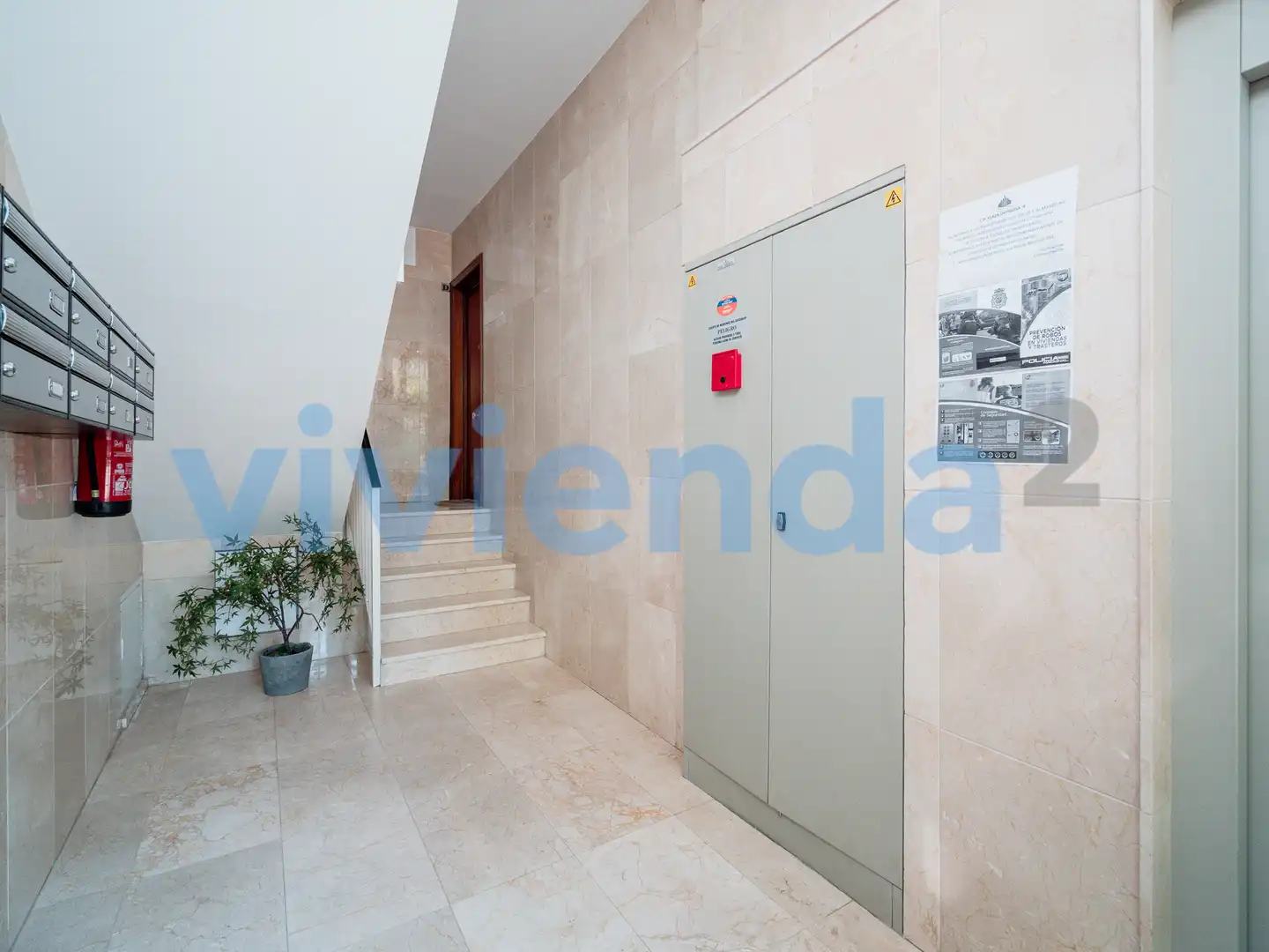 Flat for sale in Madrid  with Heating, Terrace and Balcony