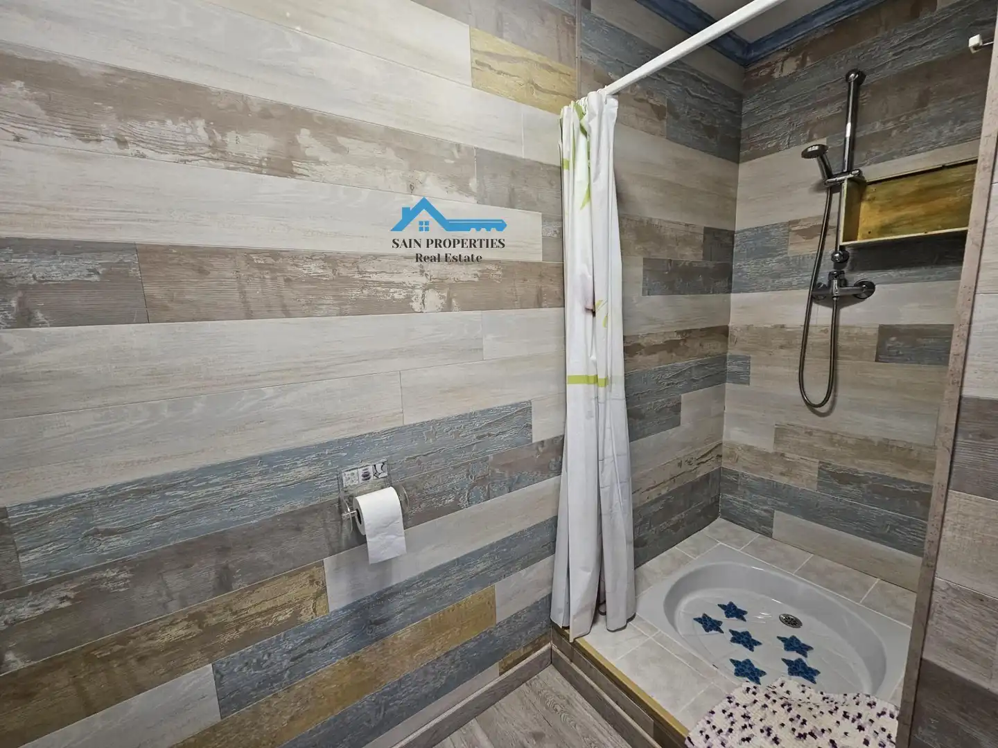 Baño de Casa o chalet en venta en Altea con Aire acondicionado, Calefacción y Jardín privado
