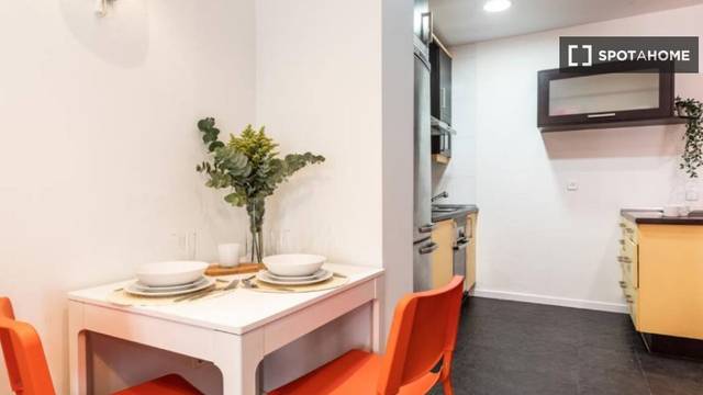 Piso en Alquiler en Cortes - Huertas