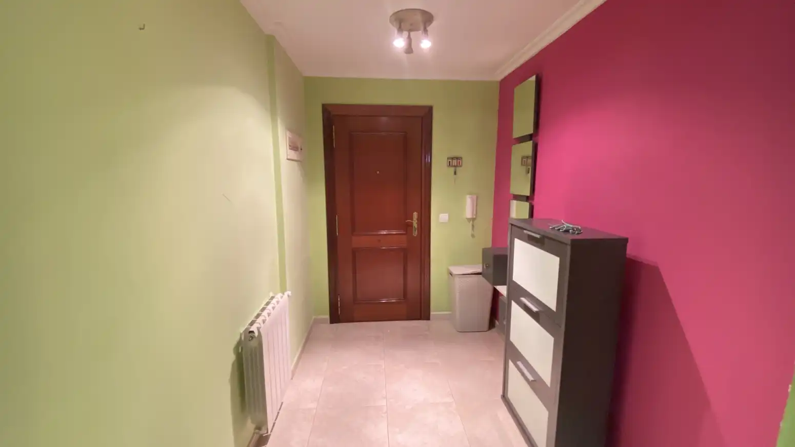 Wohnung zum Verkauf in Entrambasaguas mit Heizung, Privatgarten und Terrasse