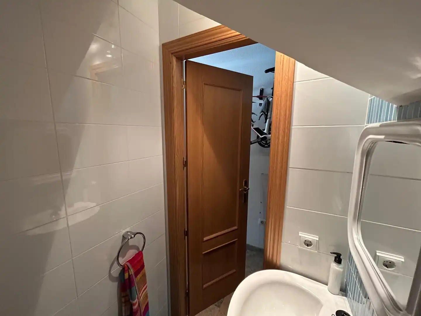 Baño de Piso en venta en Ciudad Real con Aire acondicionado, Calefacción y Amueblado