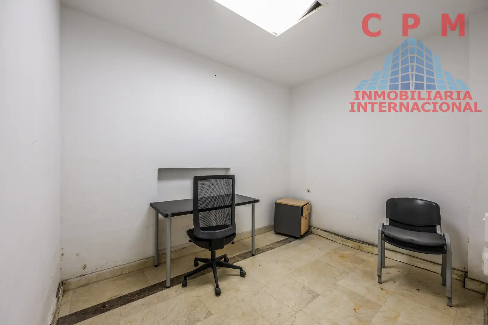 Office for rent in Madrid  with Air Conditioner, Heating and Internet