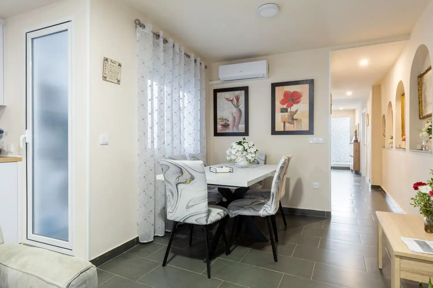Dining room of Flat for sale in Pueblo