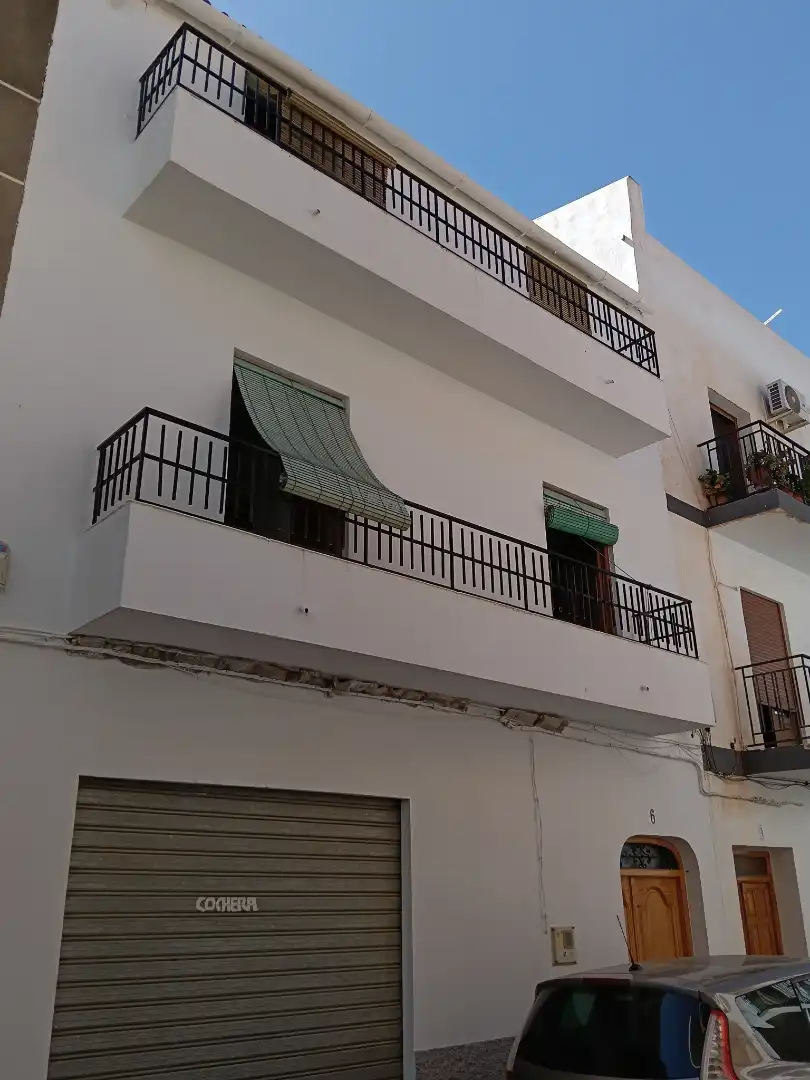Casa amb terrassa en venda a Calle San Blas 6, imagen 2