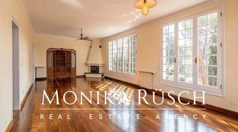 Foto 3 de Casa o chalet de alquiler en Valldoreix, Barcelona