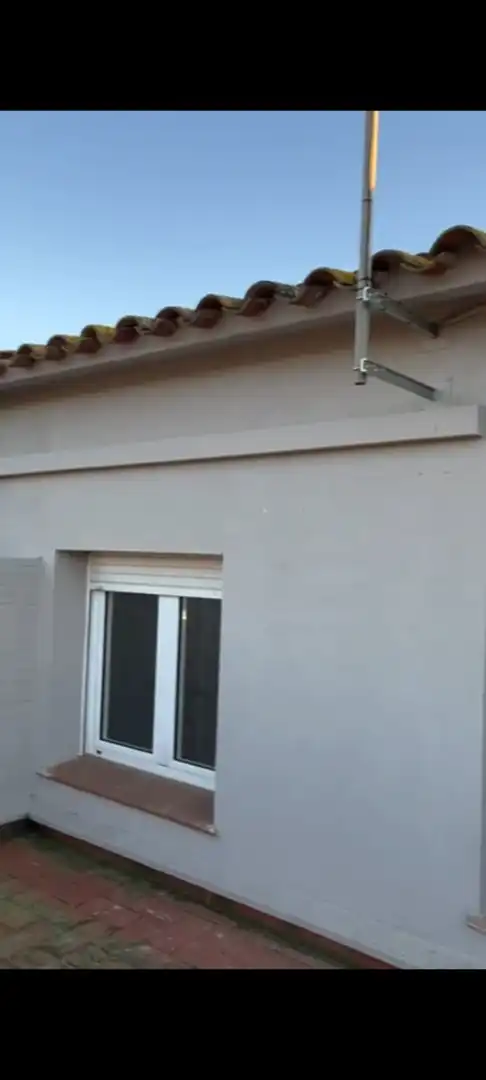 Außenansicht von Maisonette zur Miete in Girona mit Klimaanlage, Heizung und Terrasse