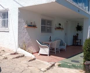 Garden of House or chalet for sale in Calpe / Calp  with Air Conditioner, Private garden and Terrace