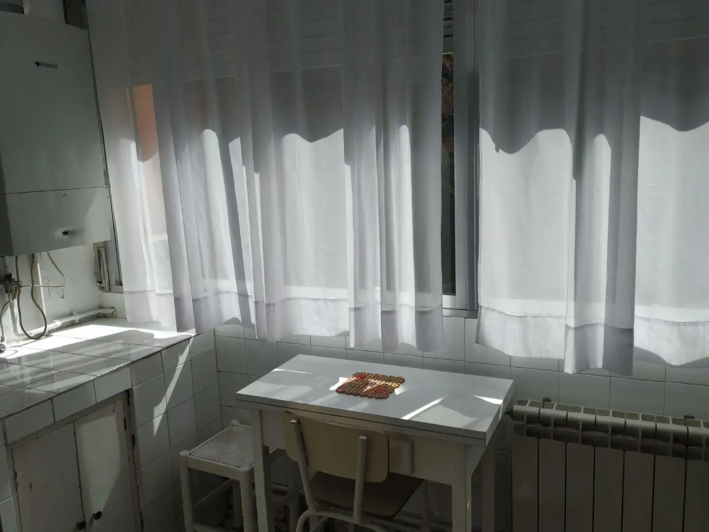 Kitchen of Flat for sale in Moncloa - Aravaca