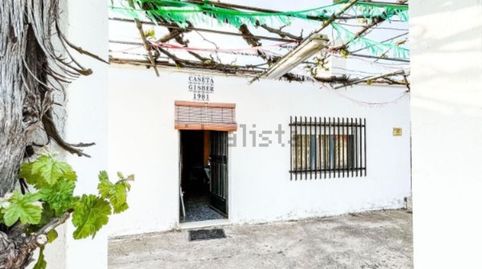 Foto 5 de Casa o xalet en venda a Castalla, Alicante