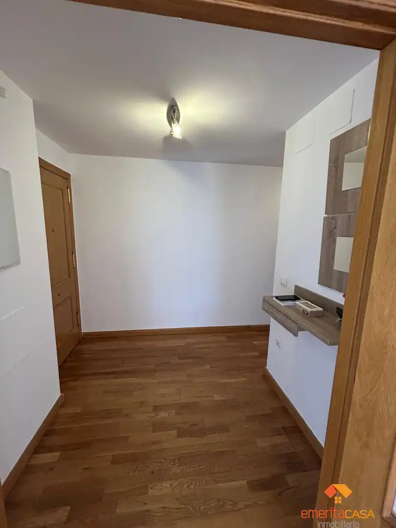 Schlafzimmer von Wohnung zur Miete in Mérida mit Klimaanlage, Parkett und Abstellraum