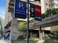 Parking de Garaje en venta en Madrid