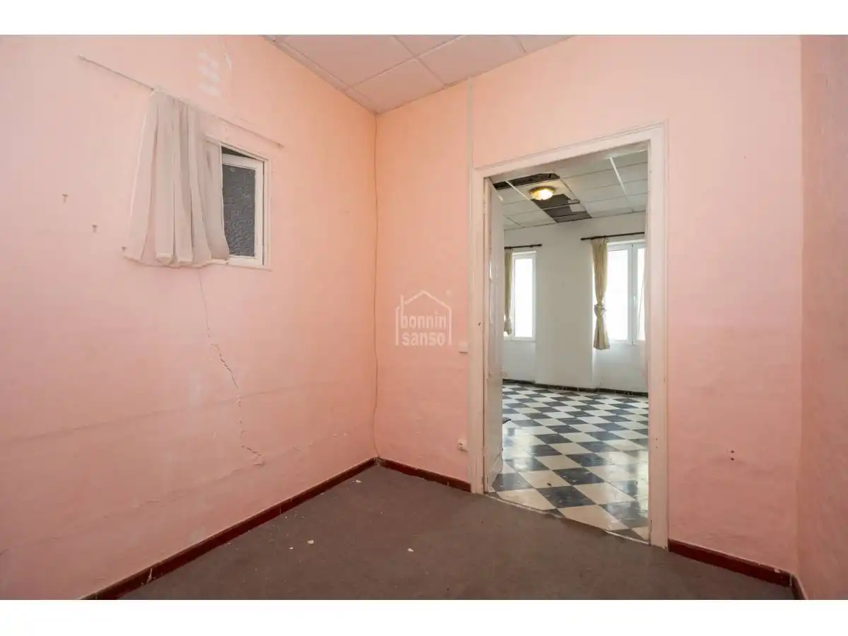 Apartament en venda en Maó - Mahón amb Terrassa