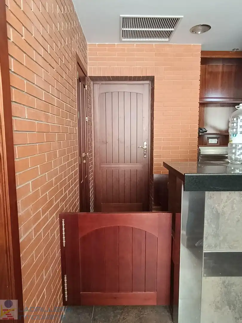 Terraza de Local en venta en San Fernando con Aire acondicionado