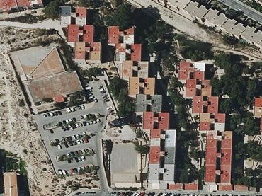 Flat for sale in Lomas Del Garbinet- Arcipreste De Hita 16