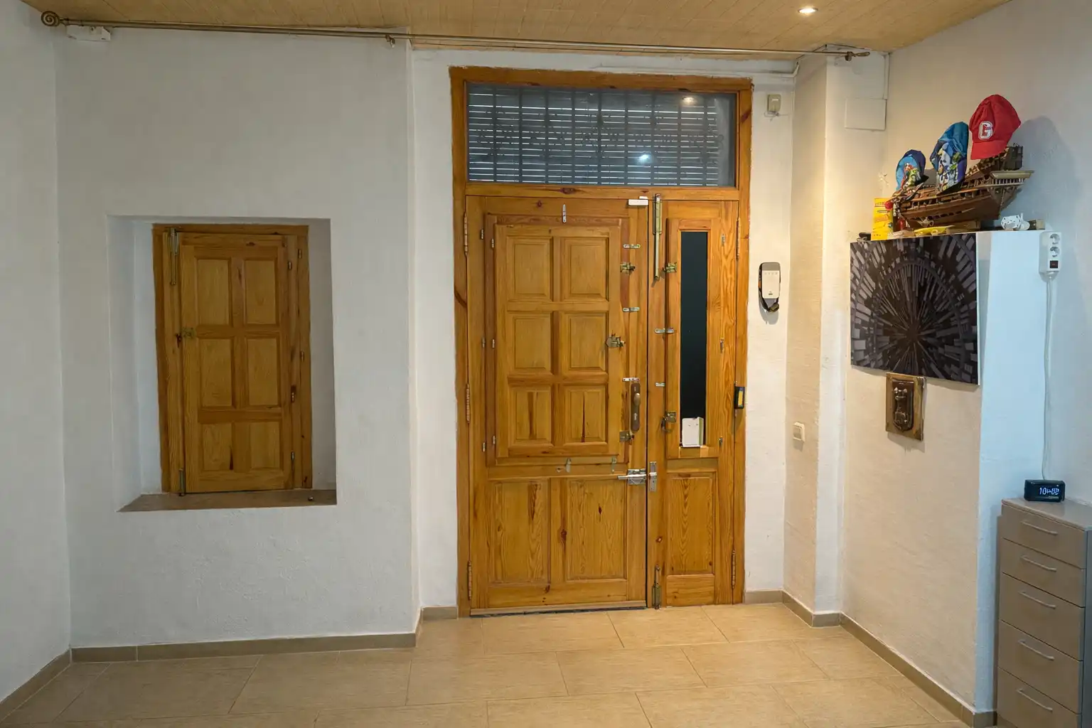 Country homes for sale in Ontinyent  with Air Conditioner and Heating