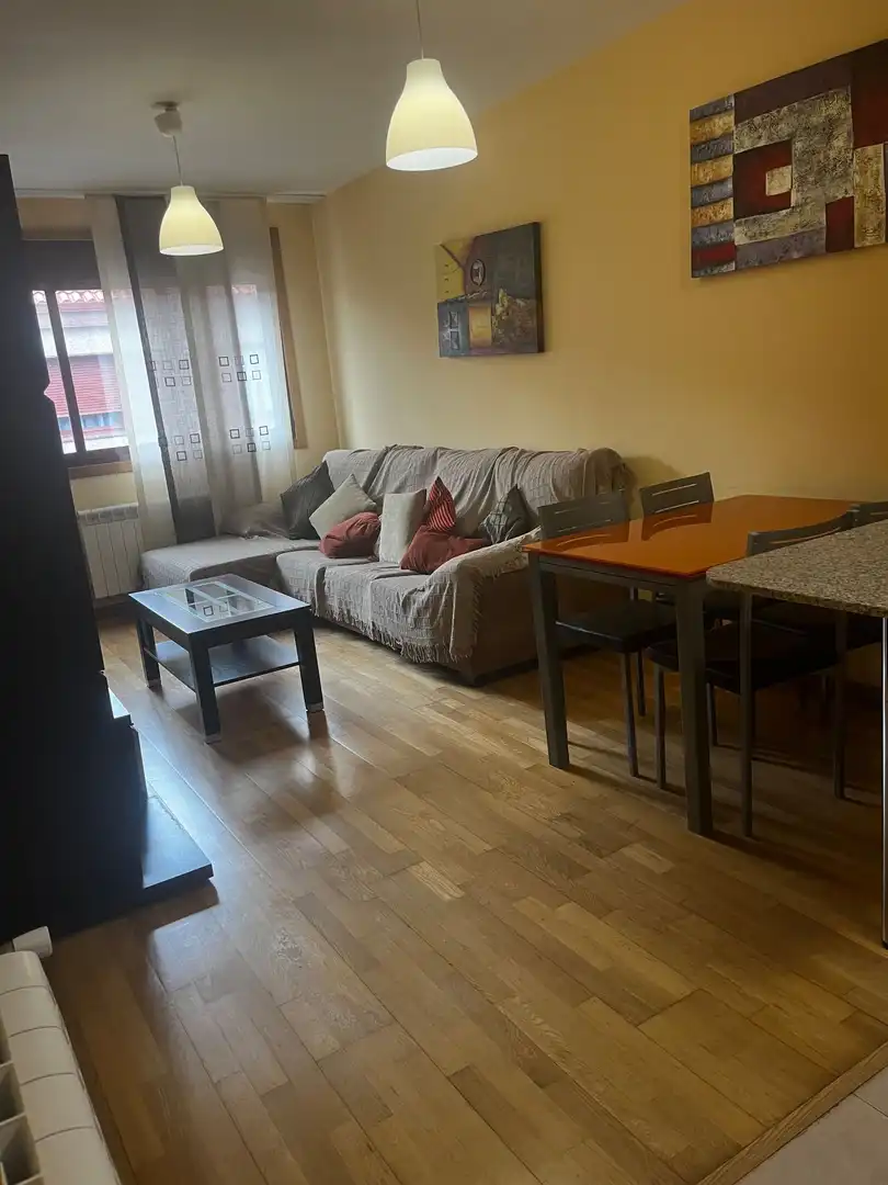 Living room of Apartments for sale in Silleda  with Heating and Storage room