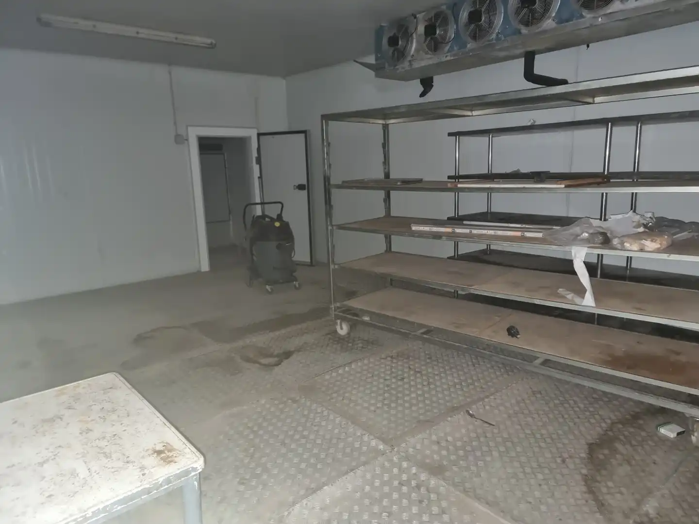 Nave industrial de alquiler en Pechina