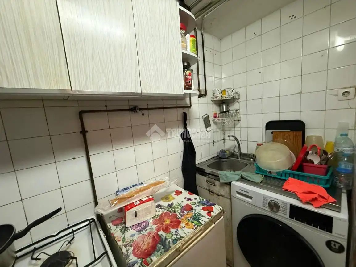 Kitchen of Flat for sale in Madrid