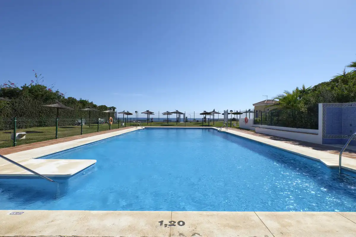 Penthouse mit Pool zum Verkauf in Milla de Oro, imagen 13