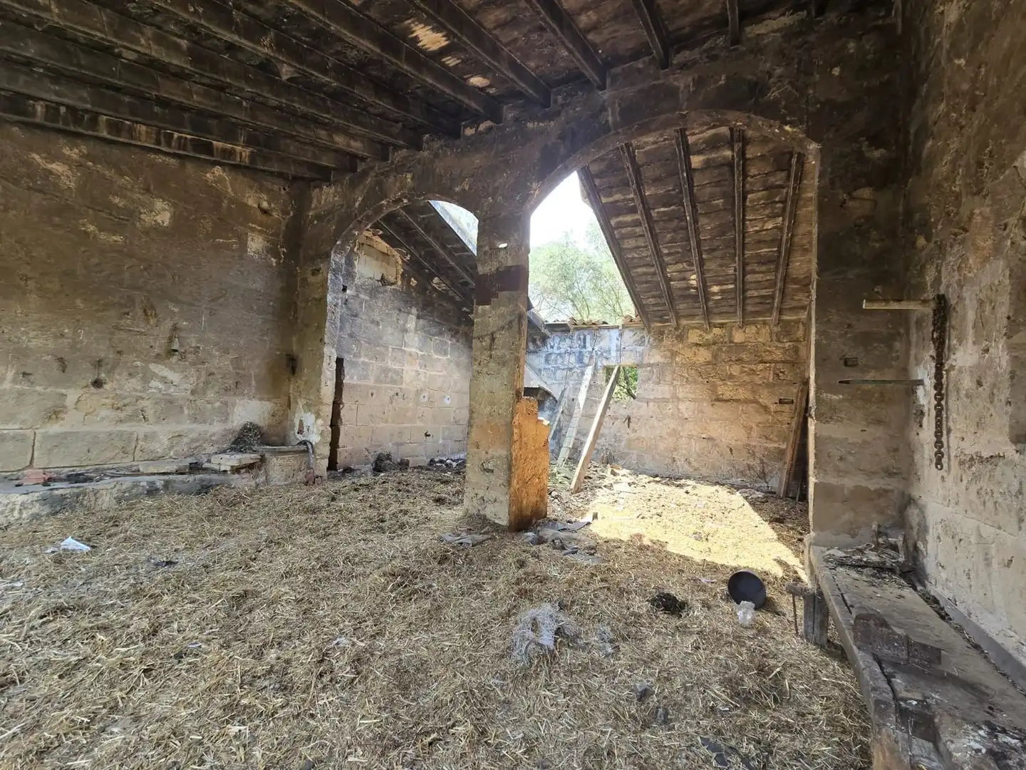 Finca rústica en venta en  Palma de Mallorca con Jardín privado, Terraza y Trastero