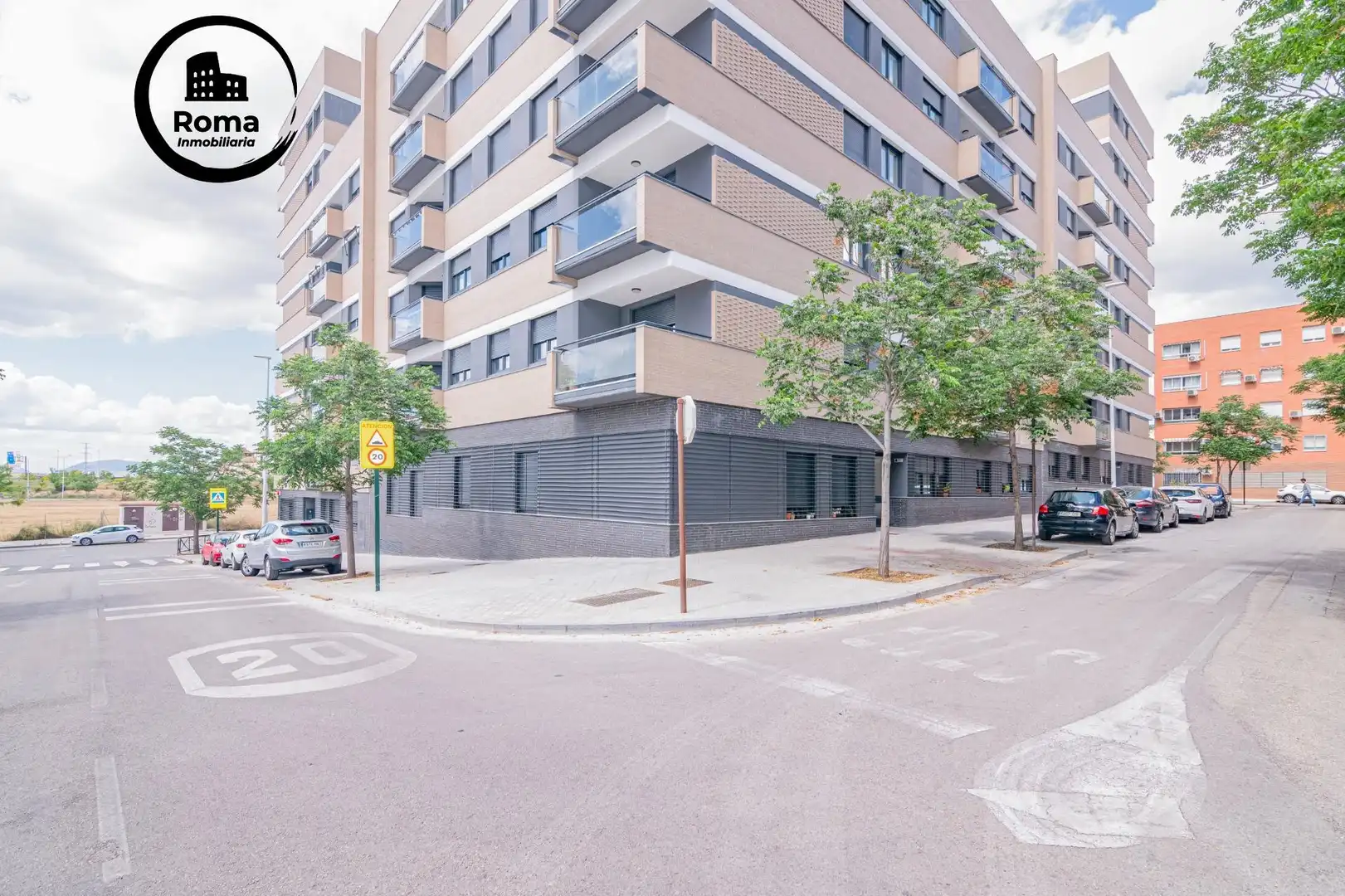 Piso con terraza en venta en Avda. Federico Garcia Lorca - Nueva Estación Autobuses, imagen 6