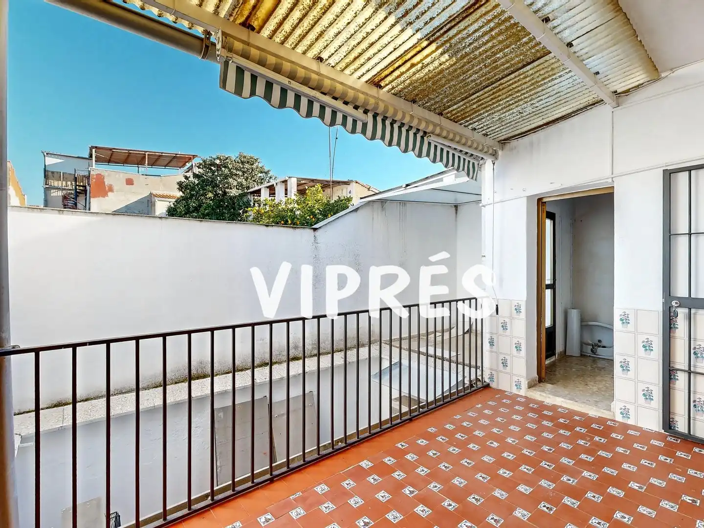 Vista exterior de Casa o chalet en venta en Mérida con Terraza y Balcón