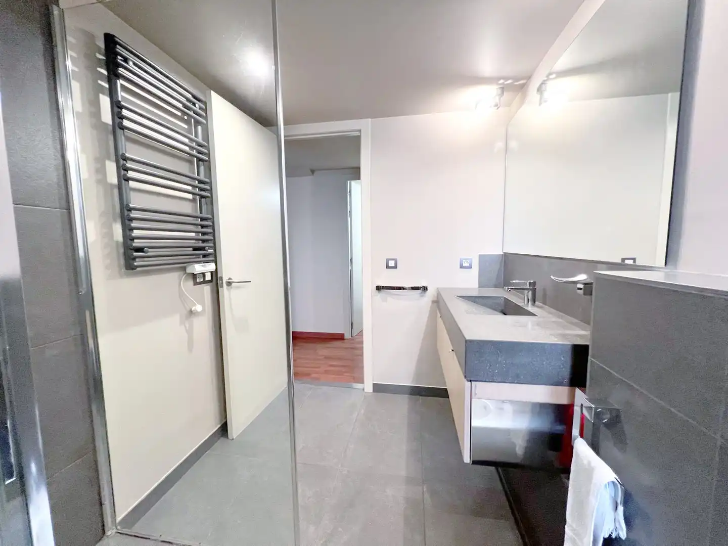 Baño de Piso en venta en Barcelona con Aire acondicionado, Calefacción y Parquet