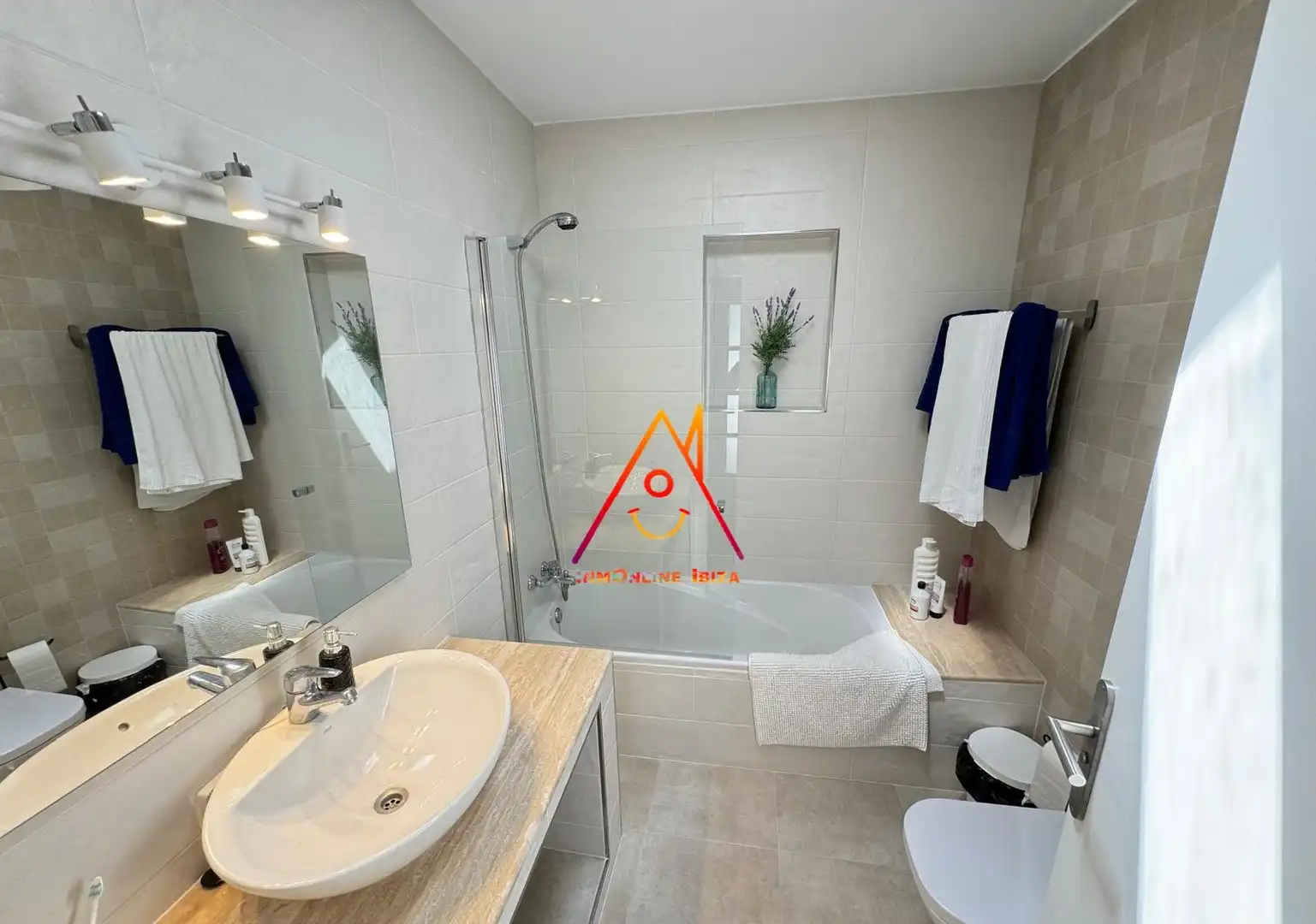 Villa mit Pool zur Miete in Sant Antoni de Portmany, imagen 14
