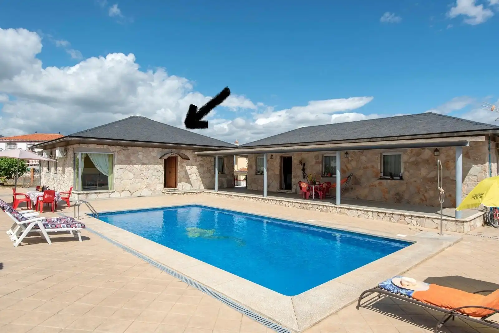 Xalet amb piscina en venda a Jardines de Alhaurín - Huerta Alta - Fuensanguínea, imagen 3