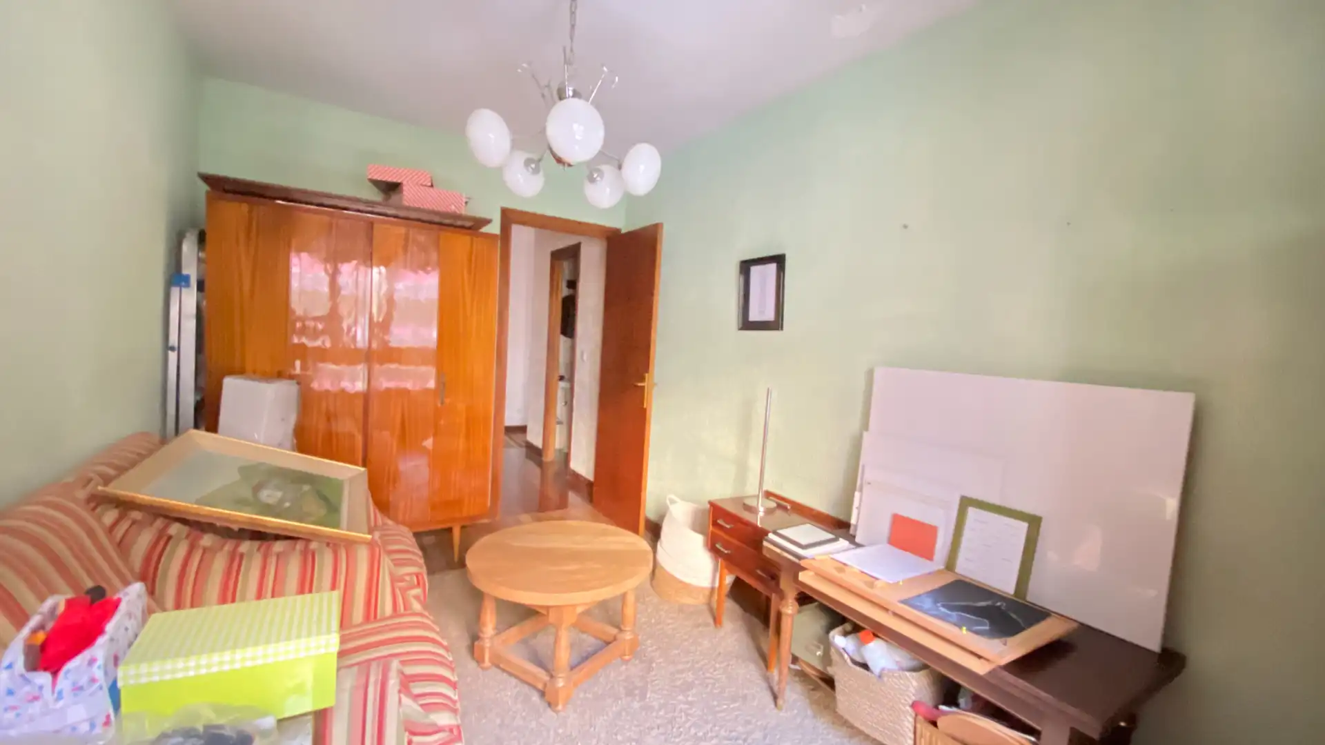 Habitación de Piso en venta en Bilbao  con Calefacción, Terraza y Balcón