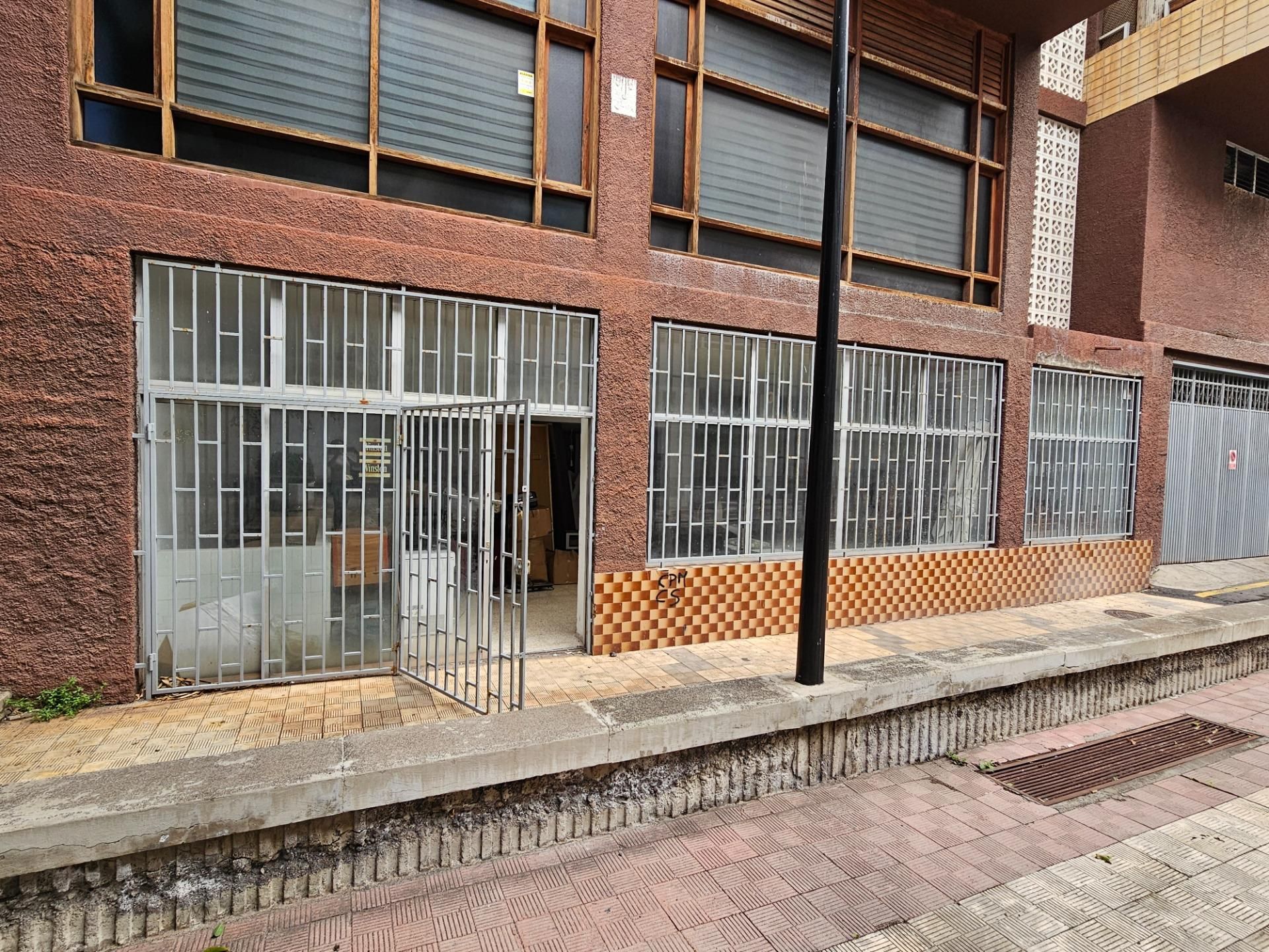 Exterior view of Industrial buildings for sale in Puerto de la Cruz