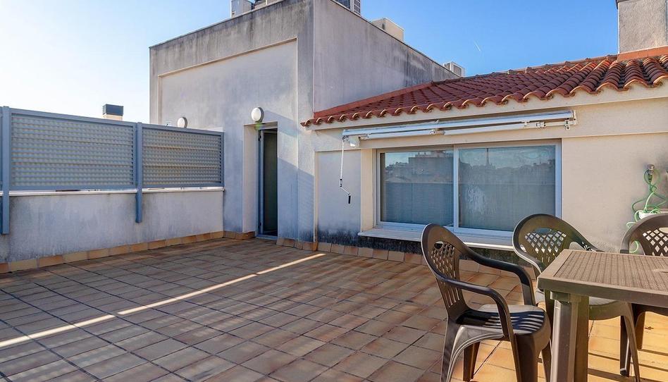 Foto 1 de Àtic en venda a Centre, Barcelona