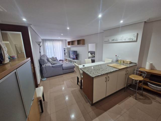 Apartamento en Alquiler en Universidad