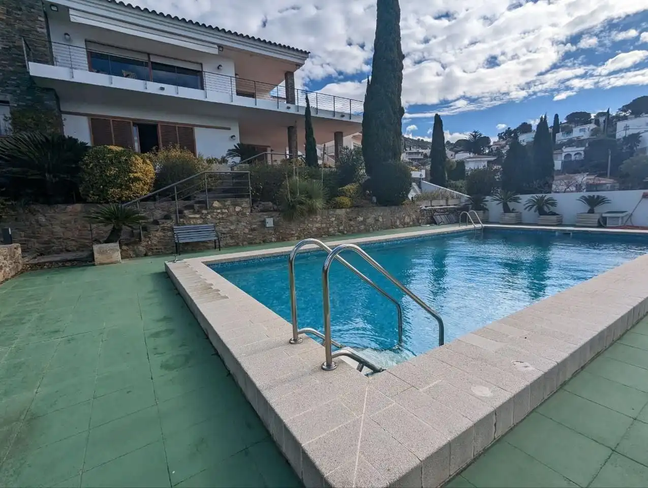 Villa mit Terrasse zum Verkauf in Carrer Arquímedes, imagen 41