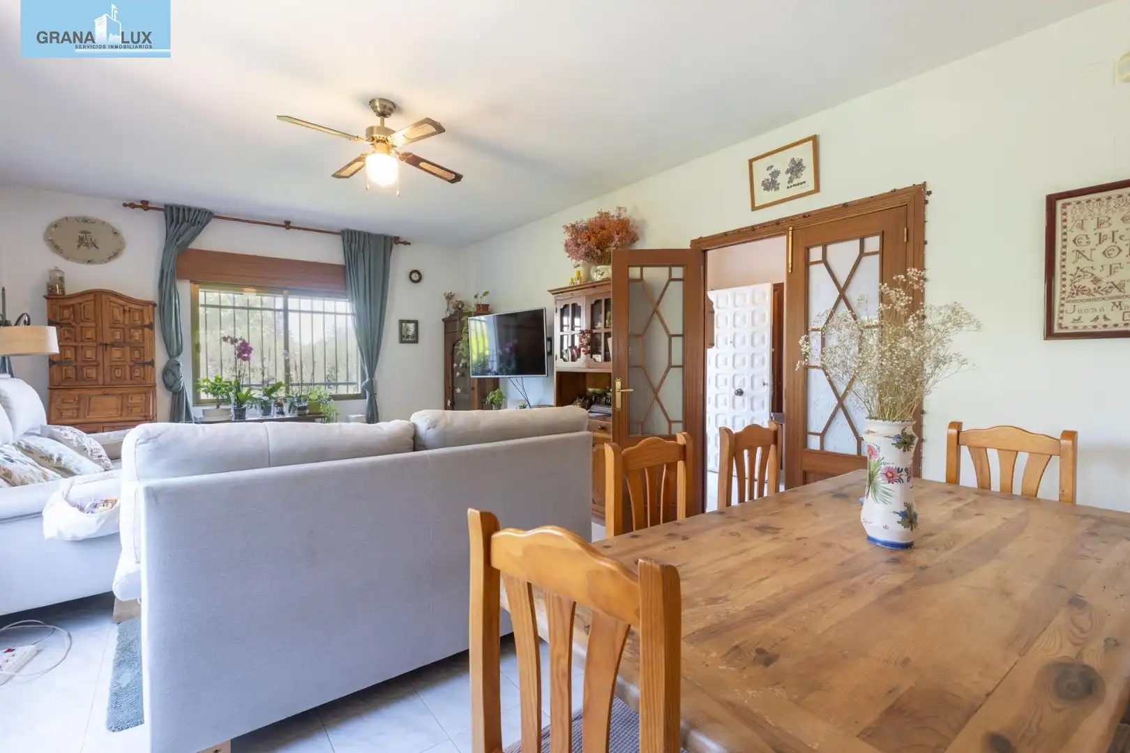 Chalet con terraza en venta en Urbanizacion de los Cerezos, imagen 15