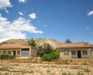 Vista exterior de Casa o xalet en venda en  Teruel Capital amb Jardí privat i Traster