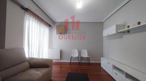 Foto 2 de Piso de alquiler en Couto, Ourense Capital