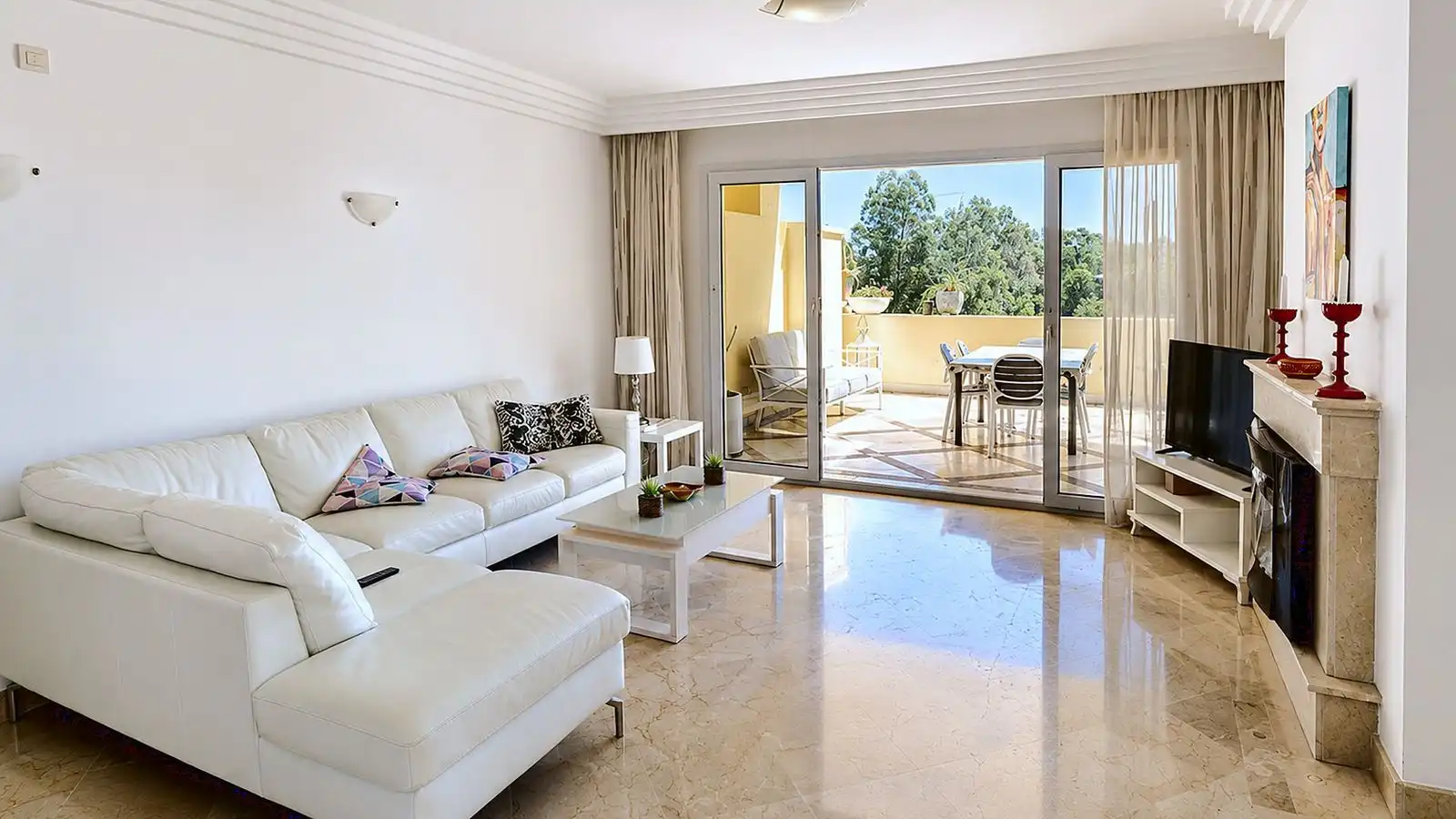 Apartment with pool for sale in Urbanizacion Majestic Hills 10, imagen 9