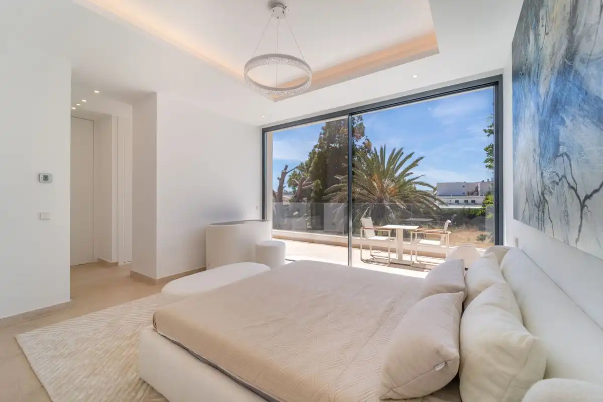Casa amb terrassa en venda a Calle Murcia, imagen 11