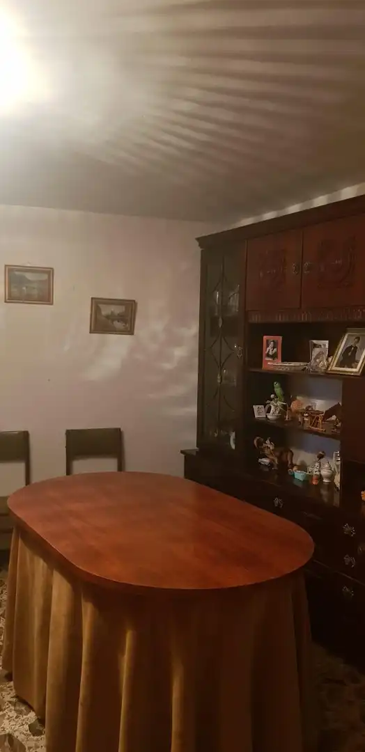 Comedor de Casa o chalet en venta en Alcóntar con Jardín privado, Terraza y Trastero