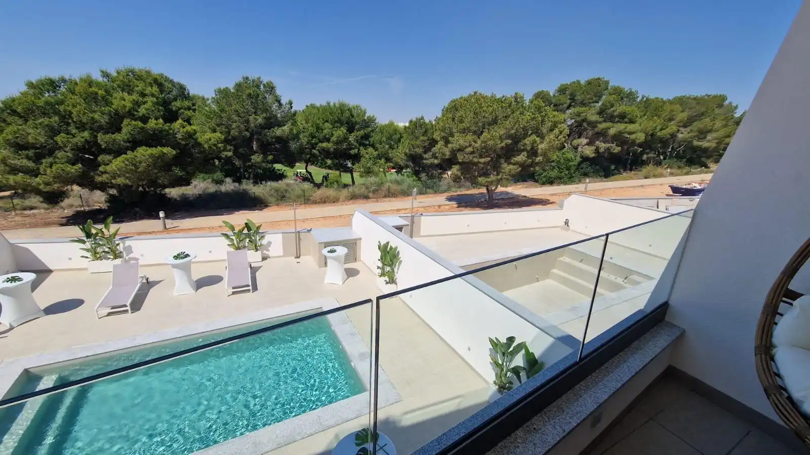 Villa mit Pool zum Verkauf in Pilar de la Horadada ciudad, imagen 20