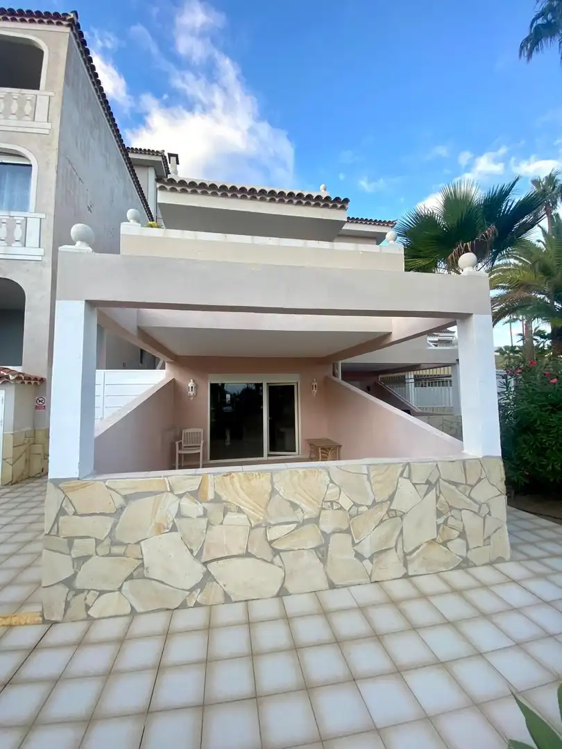 Exterior view of Study for sale in Arona  with Terrace, Furnished and Community pool